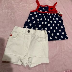 Fourth of July outfit!